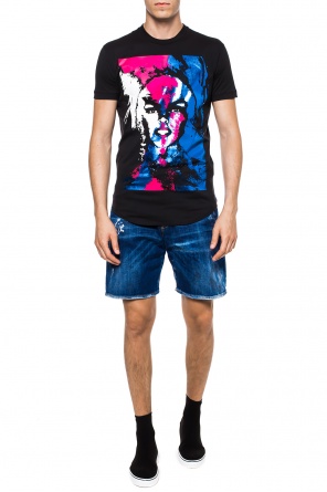 Printed t-shirt, zdjęcie 2 Printed t-shirt od Dsquared2